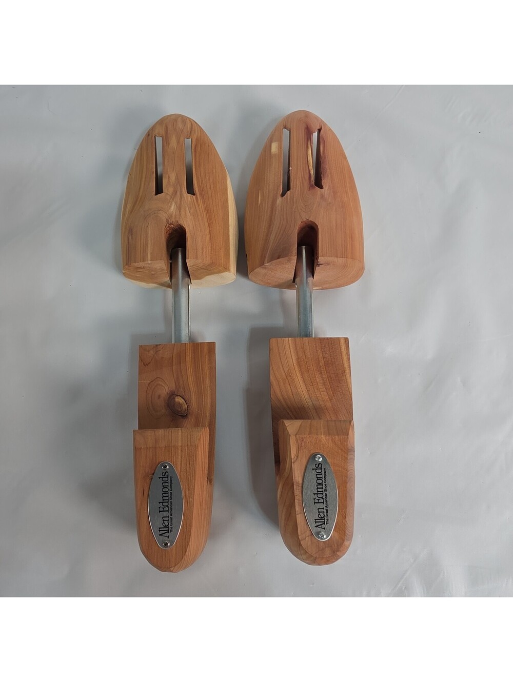 Allen Edmonds Men's Cedar Wood Shoe Trees Sz Small Medium Made in USA New